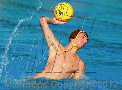 Thumbnail 1 in Monte Vista v. Serra (CIF SDS D2 Quarterfinals) photogallery.