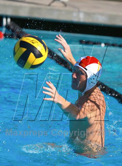 Thumbnail 2 in Monte Vista v. Serra (CIF SDS D2 Quarterfinals) photogallery.