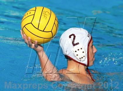 Thumbnail 1 in Monte Vista v. Serra (CIF SDS D2 Quarterfinals) photogallery.