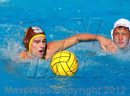 Thumbnail 2 in Monte Vista v. Serra (CIF SDS D2 Quarterfinals) photogallery.