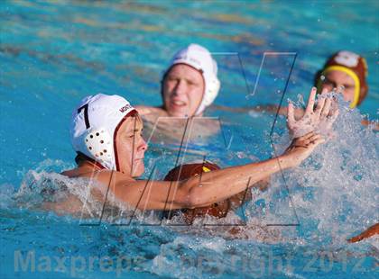 Thumbnail 1 in Monte Vista v. Serra (CIF SDS D2 Quarterfinals) photogallery.