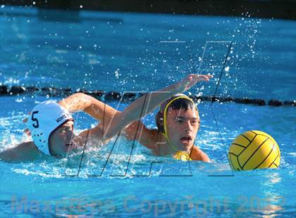 Thumbnail 3 in Monte Vista v. Serra (CIF SDS D2 Quarterfinals) photogallery.