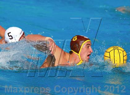 Thumbnail 2 in Monte Vista v. Serra (CIF SDS D2 Quarterfinals) photogallery.