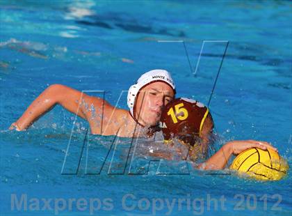 Thumbnail 1 in Monte Vista v. Serra (CIF SDS D2 Quarterfinals) photogallery.