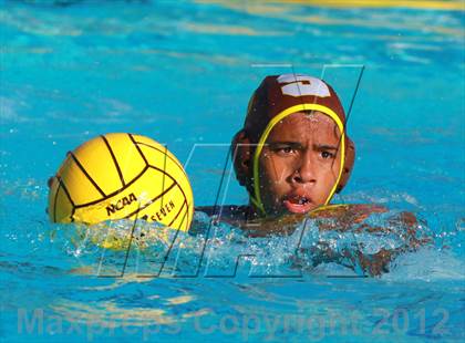 Thumbnail 3 in Monte Vista v. Serra (CIF SDS D2 Quarterfinals) photogallery.