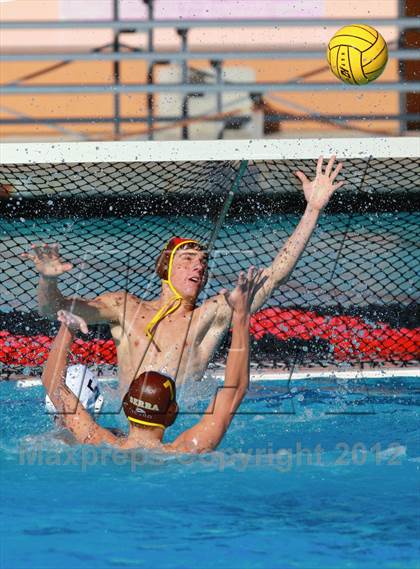 Thumbnail 1 in Monte Vista v. Serra (CIF SDS D2 Quarterfinals) photogallery.