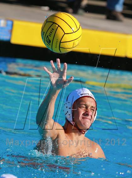 Thumbnail 1 in Monte Vista v. Serra (CIF SDS D2 Quarterfinals) photogallery.