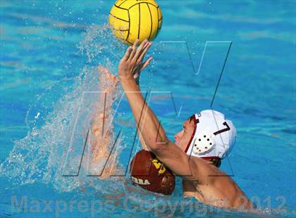 Thumbnail 1 in Monte Vista v. Serra (CIF SDS D2 Quarterfinals) photogallery.