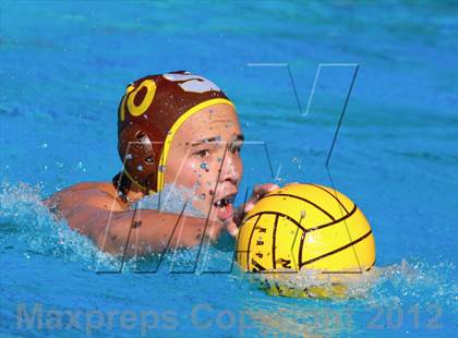 Thumbnail 3 in Monte Vista v. Serra (CIF SDS D2 Quarterfinals) photogallery.