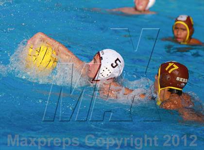 Thumbnail 1 in Monte Vista v. Serra (CIF SDS D2 Quarterfinals) photogallery.