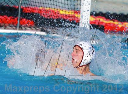 Thumbnail 2 in Monte Vista v. Serra (CIF SDS D2 Quarterfinals) photogallery.