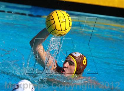 Thumbnail 1 in Monte Vista v. Serra (CIF SDS D2 Quarterfinals) photogallery.