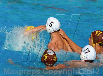 Thumbnail 1 in Monte Vista v. Serra (CIF SDS D2 Quarterfinals) photogallery.