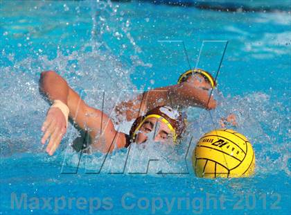 Thumbnail 2 in Monte Vista v. Serra (CIF SDS D2 Quarterfinals) photogallery.