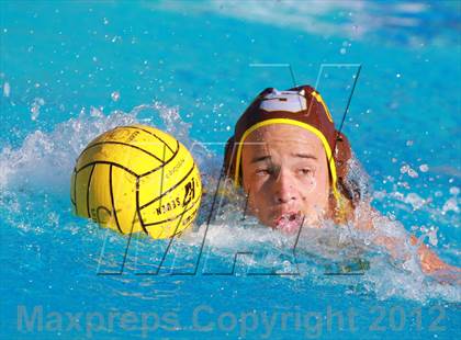 Thumbnail 1 in Monte Vista v. Serra (CIF SDS D2 Quarterfinals) photogallery.