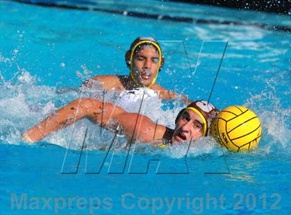 Thumbnail 3 in Monte Vista v. Serra (CIF SDS D2 Quarterfinals) photogallery.