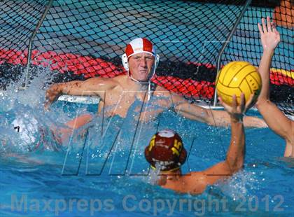 Thumbnail 3 in Monte Vista v. Serra (CIF SDS D2 Quarterfinals) photogallery.