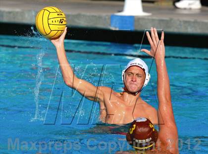 Thumbnail 3 in Monte Vista v. Serra (CIF SDS D2 Quarterfinals) photogallery.
