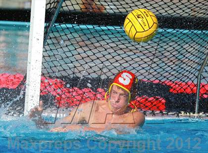 Thumbnail 3 in Monte Vista v. Serra (CIF SDS D2 Quarterfinals) photogallery.
