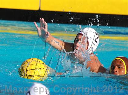 Thumbnail 2 in Monte Vista v. Serra (CIF SDS D2 Quarterfinals) photogallery.