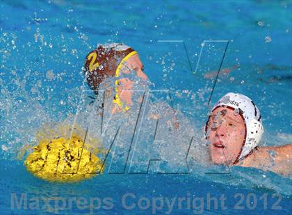 Thumbnail 3 in Monte Vista v. Serra (CIF SDS D2 Quarterfinals) photogallery.