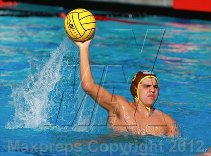 Thumbnail 1 in Monte Vista v. Serra (CIF SDS D2 Quarterfinals) photogallery.