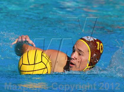 Thumbnail 2 in Monte Vista v. Serra (CIF SDS D2 Quarterfinals) photogallery.