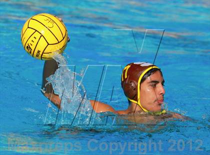 Thumbnail 2 in Monte Vista v. Serra (CIF SDS D2 Quarterfinals) photogallery.