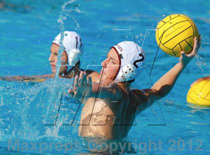 Thumbnail 3 in Monte Vista v. Serra (CIF SDS D2 Quarterfinals) photogallery.