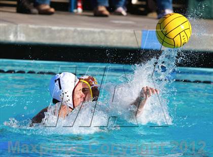 Thumbnail 1 in Monte Vista v. Serra (CIF SDS D2 Quarterfinals) photogallery.