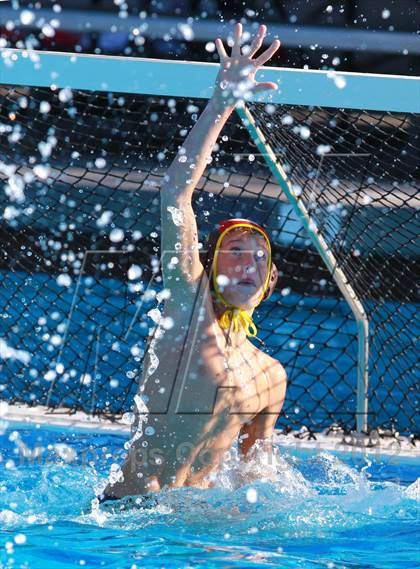 Thumbnail 2 in Monte Vista v. Serra (CIF SDS D2 Quarterfinals) photogallery.