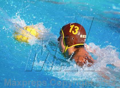 Thumbnail 2 in Monte Vista v. Serra (CIF SDS D2 Quarterfinals) photogallery.
