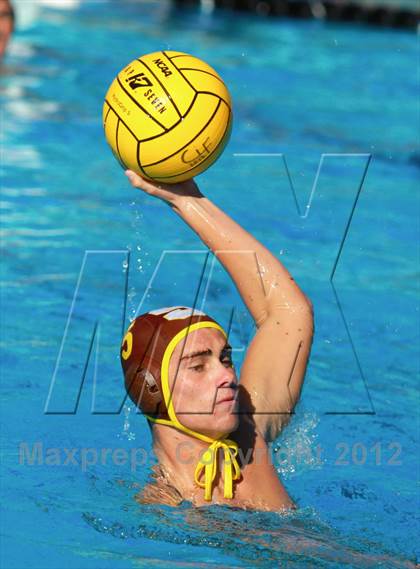 Thumbnail 2 in Monte Vista v. Serra (CIF SDS D2 Quarterfinals) photogallery.
