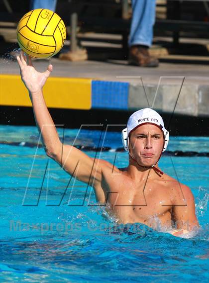 Thumbnail 2 in Monte Vista v. Serra (CIF SDS D2 Quarterfinals) photogallery.