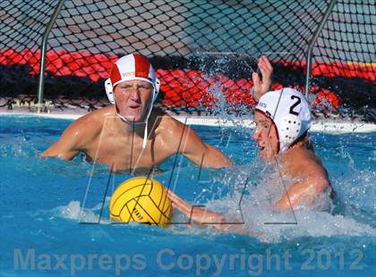 Thumbnail 3 in Monte Vista v. Serra (CIF SDS D2 Quarterfinals) photogallery.