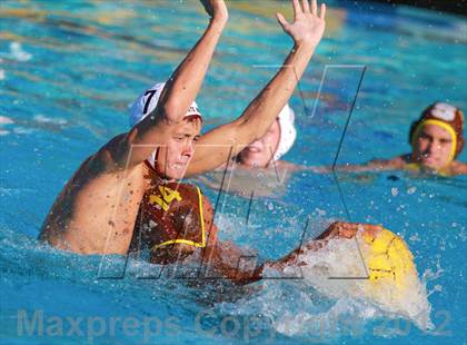 Thumbnail 3 in Monte Vista v. Serra (CIF SDS D2 Quarterfinals) photogallery.