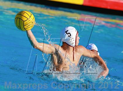Thumbnail 2 in Monte Vista v. Serra (CIF SDS D2 Quarterfinals) photogallery.