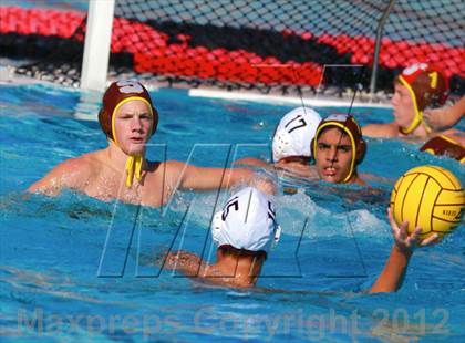 Thumbnail 1 in Monte Vista v. Serra (CIF SDS D2 Quarterfinals) photogallery.