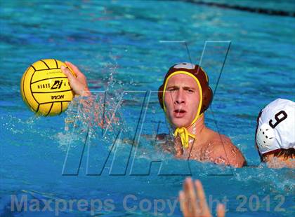 Thumbnail 3 in Monte Vista v. Serra (CIF SDS D2 Quarterfinals) photogallery.