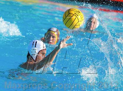 Thumbnail 1 in Monte Vista v. Serra (CIF SDS D2 Quarterfinals) photogallery.