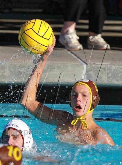 Thumbnail 2 in Monte Vista v. Serra (CIF SDS D2 Quarterfinals) photogallery.