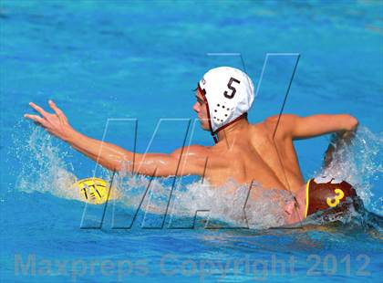Thumbnail 2 in Monte Vista v. Serra (CIF SDS D2 Quarterfinals) photogallery.
