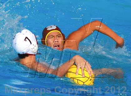Thumbnail 2 in Monte Vista v. Serra (CIF SDS D2 Quarterfinals) photogallery.
