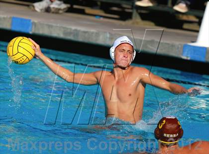 Thumbnail 2 in Monte Vista v. Serra (CIF SDS D2 Quarterfinals) photogallery.