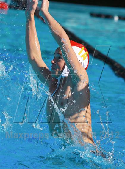 Thumbnail 3 in Monte Vista v. Serra (CIF SDS D2 Quarterfinals) photogallery.