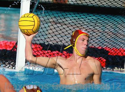 Thumbnail 1 in Monte Vista v. Serra (CIF SDS D2 Quarterfinals) photogallery.