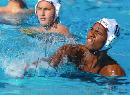 Thumbnail 1 in Monte Vista v. Serra (CIF SDS D2 Quarterfinals) photogallery.