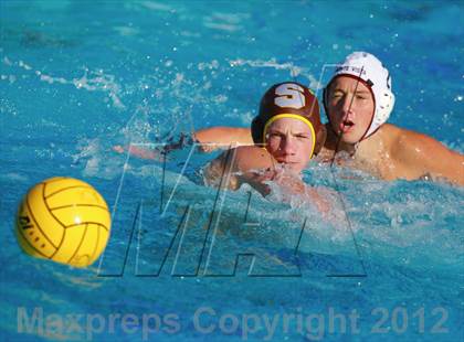 Thumbnail 2 in Monte Vista v. Serra (CIF SDS D2 Quarterfinals) photogallery.