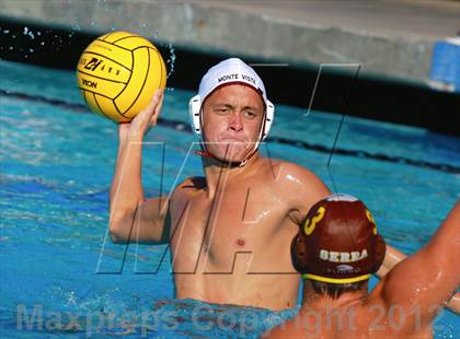 Thumbnail 3 in Monte Vista v. Serra (CIF SDS D2 Quarterfinals) photogallery.