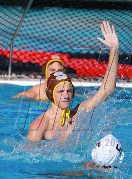 Thumbnail 3 in Monte Vista v. Serra (CIF SDS D2 Quarterfinals) photogallery.
